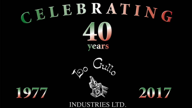 Lo Gullo Celebrates 40th Anniversary