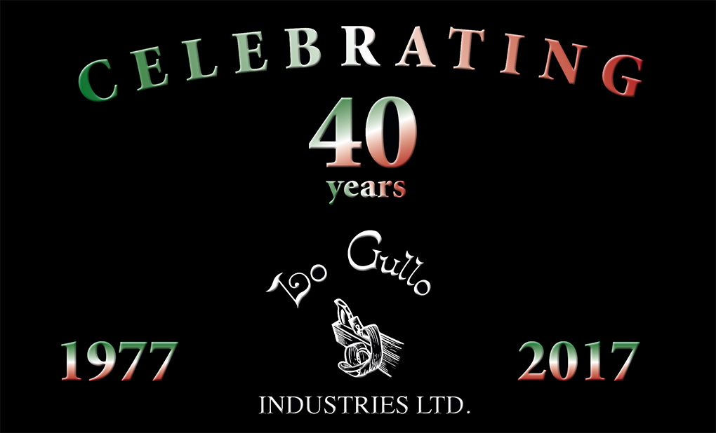 Lo Gullo Celebrates 40th Anniversary