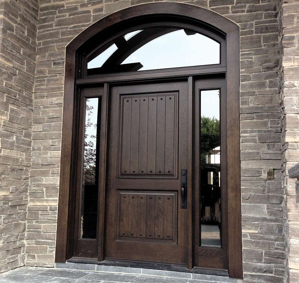 Exterior Doors - Lo Gullo Industries LTD.